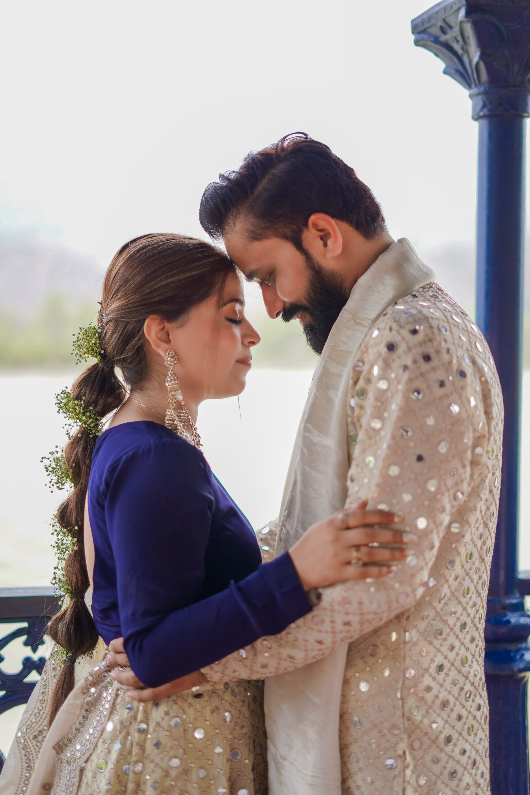 post wedding photoshoot