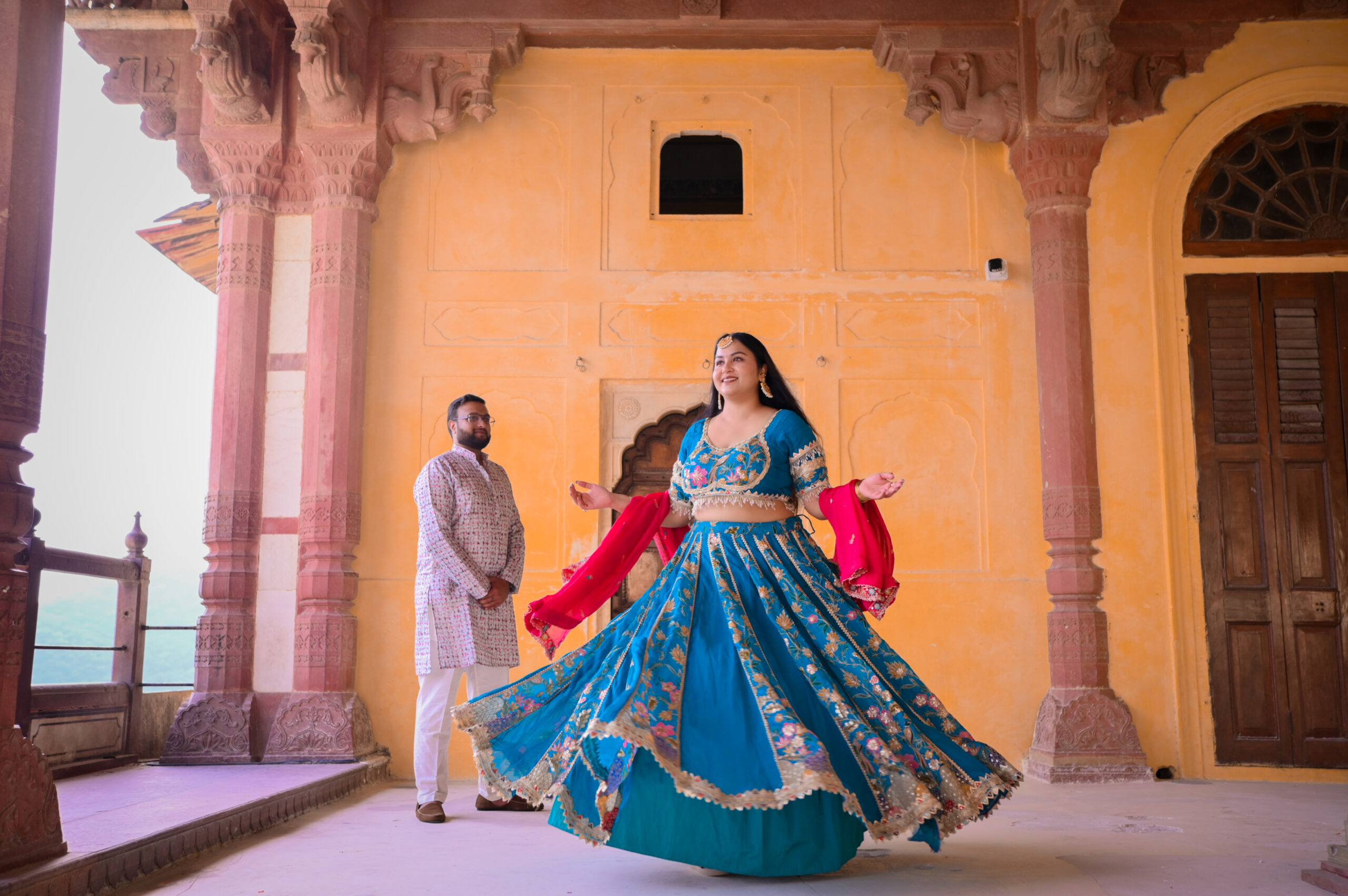 Best Pre Wedding in Jaipur
