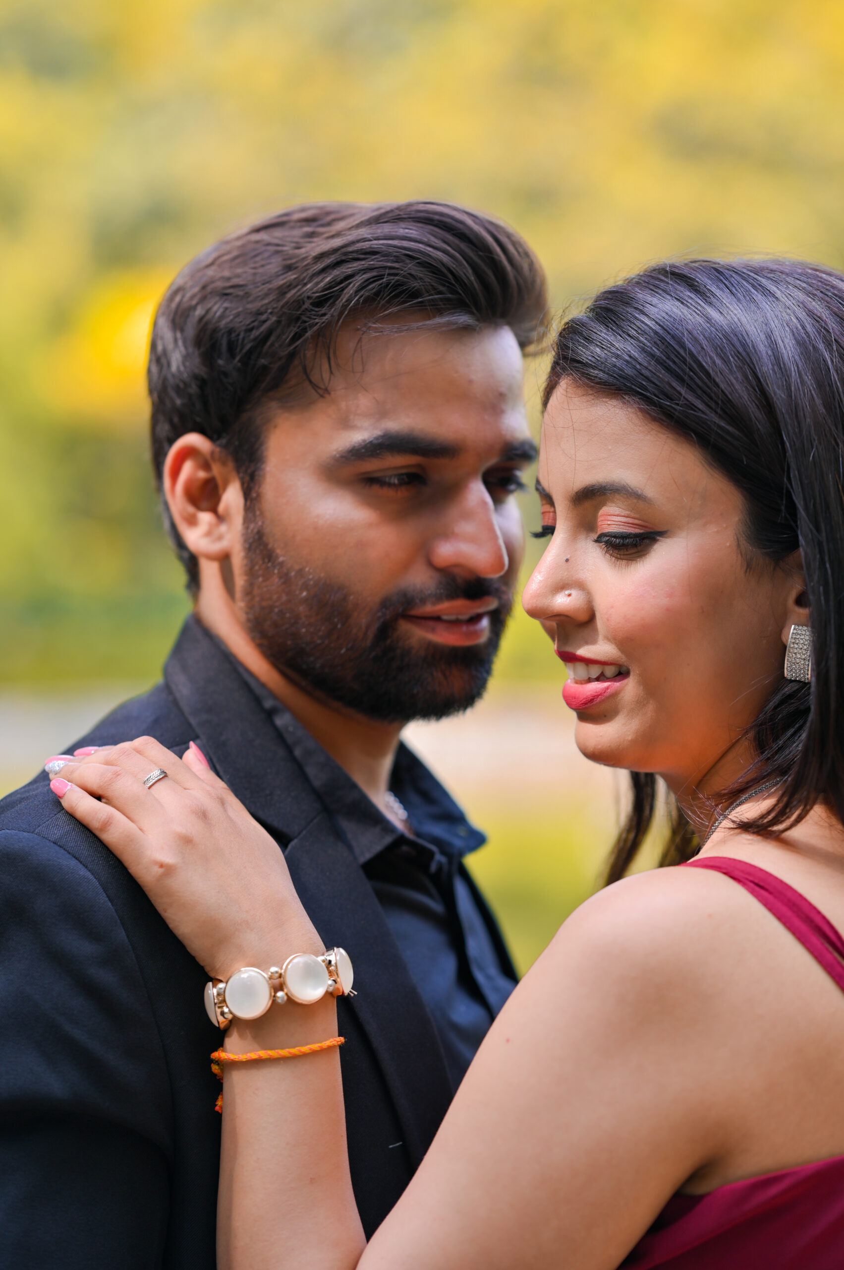 Best pre wedding shoot in Delhi